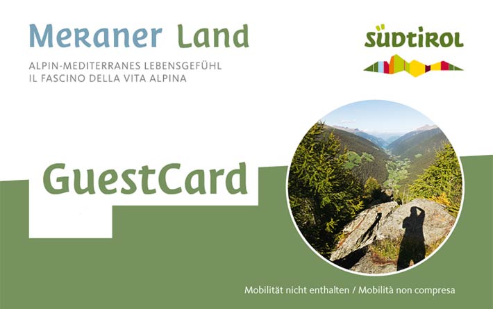 Bildergebnis für guest card meran